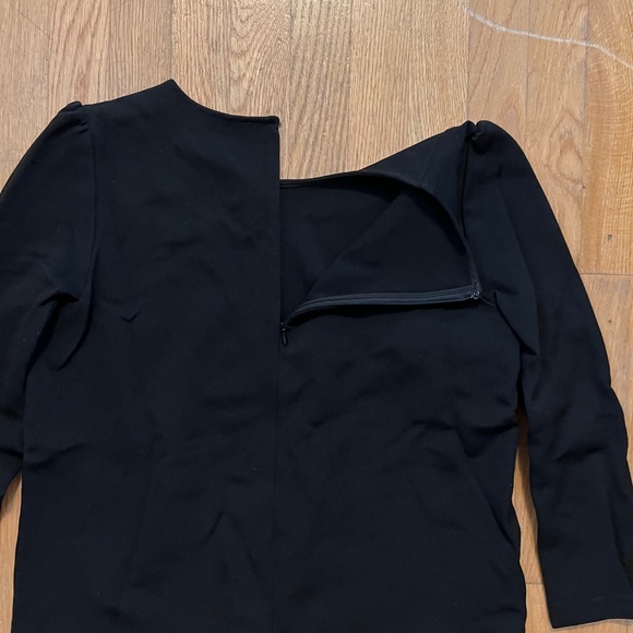 Ann Taylor Puff Sleeve Blouse - Picture 5 of 5